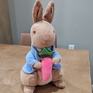 Musical Peter Rabbit